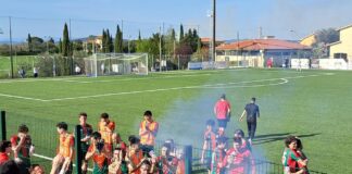 Baccini-Romanelli, il Grassina sbanca Pienza (2-0) e avvicina il secondo posto