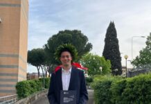 Scandicci, si festeggia la laurea del sancascianese Alessandro Poli