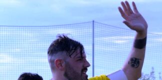 L’addio al calcio giocato di Andrea Migliorini, la Sancascianese pubblica la sua lettera: “Ho dato tutto”