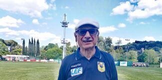 Personaggi al centro delle società sportive: all’Audace Galluzzo c’è… Alessandro Della Lunga