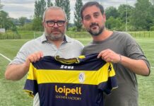 Atletico Valdipesa, cambia la guida tecnica: dalla prossima stagione in panchina siederà Alessandro Marinai