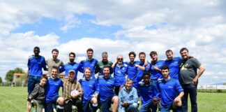 Calcio, amatori Montefiridolfi, ieri partita speciale: dopo 12 anni dice addio mister Curzio Lavacchi