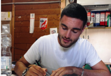 Antonio Santucci e l’amore per il Belmonte che chiude il suo percorso: “Una famiglia. Grazie”