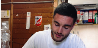 Antonio Santucci e l’amore per il Belmonte che chiude il suo percorso: “Una famiglia. Grazie”