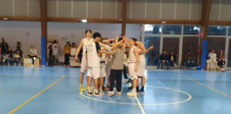 Prima squadra BTB Basket Tavarnelle, oltre le difficoltà: vittoria di carattere contro Us Sales Firenze