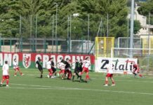 Doppia rimonta sul Reggello: l’ultimo match della storia del Belmonte finisce con un emozionante 2-2