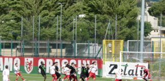 Doppia rimonta sul Reggello: l’ultimo match della storia del Belmonte finisce con un emozionante 2-2