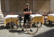 Pedali… eroici: la bicicletta di Paolo (“Gino”) Rinaldi al Museo Origo di Gaiole in Chianti