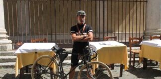 Pedali… eroici: la bicicletta di Paolo (“Gino”) Rinaldi al Museo Origo di Gaiole in Chianti