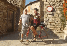 La lettera: “Io eroe? No, Eroico, fulminato da quel meraviglioso movimento frutto del visionario Giancarlo Brocci”