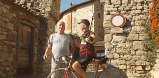 La lettera: “Io eroe? No, Eroico, fulminato da quel meraviglioso movimento frutto del visionario Giancarlo Brocci”