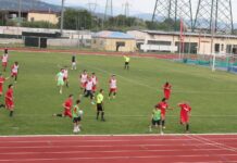 Ghelli beffa il Barberino Tavarnelle al 123′: alla finale play-off di Prima Categoria va il Calenzano