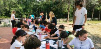 Empi Dojo, aperte le iscrizioni per il campus estivo (a Villamagna): sarà, come sempre, straordinario