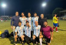 Champions Cup Fratres 2024, partiti! Il via ieri per gli Amatori con quattro partite al comunale di San Casciano