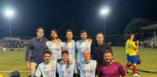 Champions Cup Fratres 2024, partiti! Il via ieri per gli Amatori con quattro partite al comunale di San Casciano