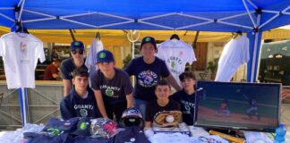 Chianti Baseball, domeniche di grande presenza: per far provare a tutti la gioia del “batti e corri”