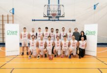 Gaiole in Chianti: la prima squadra del Chianti Basket 2002 Asd ha vinto il campionato DR3 (Prima divisione)