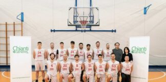 Gaiole in Chianti: la prima squadra del Chianti Basket 2002 Asd ha vinto il campionato DR3 (Prima divisione)
