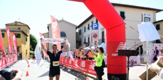 FOTOGALLERY / Sudore e sorrisi: la Chianti Classico Marathon in 66 immagini