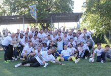 Cubino, è storia: i gialloblù battono 4-1 il Casellina e volano in Promozione