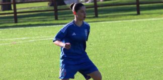 Emily Magazzini: quel pallone da calcio che dalla Sancascianese l’ha portata fino… alla nazionale italiana