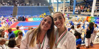 International Championship Karate for Clubs: a Ferrara brillano le cinture di atlete e atleti di Empi Dojo