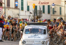 Domenica 26 maggio si corre Eroica Montalcino: ciclisti in arrivo da tutta Italia e da altri 30 Paesi