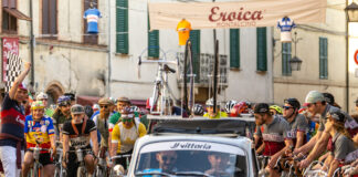 Domenica 26 maggio si corre Eroica Montalcino: ciclisti in arrivo da tutta Italia e da altri 30 Paesi