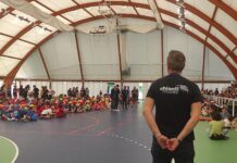 Pallavolo, a Tavarnelle è andata in scena una vera e propria festa: grazie al Chianti Volley