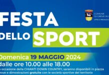 La “Festa dello Sport” in piazza Matteotti a Greve in Chianti: tante società per prove e dimostrazioni gratuite