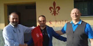 Mister Francesco Pucci ha salvato il Mercatale e saluta: andrà ad allenare il San Polo