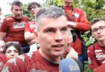 VIDEO / Un sancascianese al TG1, da Superga, nel giorno delle celebrazioni del Grande Torino