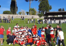 Il Bagno a Ripoli mette paura alla Gallianese: i mugellani vincono 3-2 e salgono in Prima. Renzi capocannoniere del girone