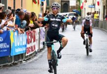 Vittoria spettacolare per Nicolò Garibbo: il Team Technipes #inEmiliaRomagna vince il Trofeo Matteotti
