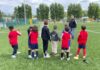 Grassina, al via la stagione anche per la scuola calcio: ecco come iscrivere i figli