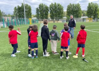 Giornata scuola calcio Grassina1