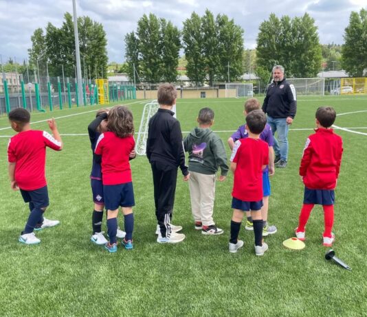 Grassina, al via la stagione anche per la scuola calcio: ecco come iscrivere i figli