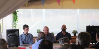 L’Asd Grassina dal 1° luglio sarà realtà. Ieri la presentazione del progetto: “Abbiamo un paese intero che ci dà forza”