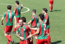 Grassina, domenica prossima a Figline la finalissima play-off contro la Sansovino