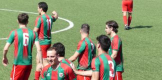 Grassina, domenica prossima a Figline la finalissima play-off contro la Sansovino