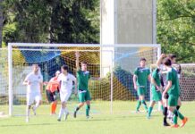 Grevigiana, un tris per chiudere col sorriso la stagione: 3-0 all’Albereta San Salvi