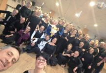 Con Happy Dance ’99, dal Calzaiolo fino al Campionato Europeo di Danze Standard in Spagna