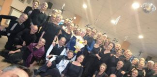 Con Happy Dance ’99, dal Calzaiolo fino al Campionato Europeo di Danze Standard in Spagna