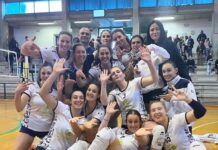 La Serie C del Chianti Volley chiude la stagione con una vittoria esterna e il quarto posto finale