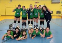 Certosa Volley, le due Under 12 in campo: una splendida mattinata di pallavolo