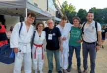 Judo Bagno a Ripoli, sabato 25 maggio bei risultati ai campionati italiani Uisp a Scandicci
