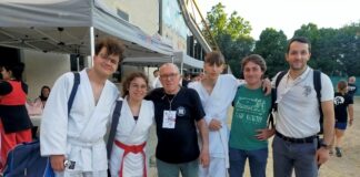 Judo Bagno a Ripoli, sabato 25 maggio bei risultati ai campionati italiani Uisp a Scandicci