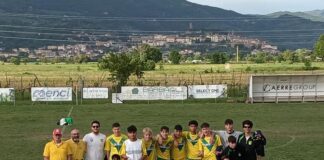 La Sancascianese: “Quarto posto e qualificazione alla Coppa Toscana, i nostri Juniores regionali nella storia!”