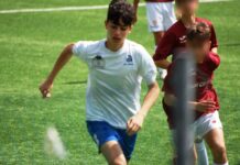 Lapo Corsini, un tavarnellino campione con i Giovanissimi Regionale Elite dell’Us Affrico