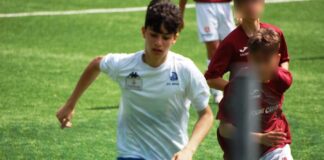 Lapo Corsini, un tavarnellino campione con i Giovanissimi Regionale Elite dell’Us Affrico